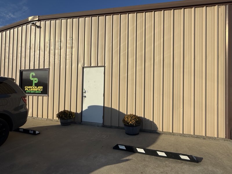 Chandler Plumbing, LLC work photo