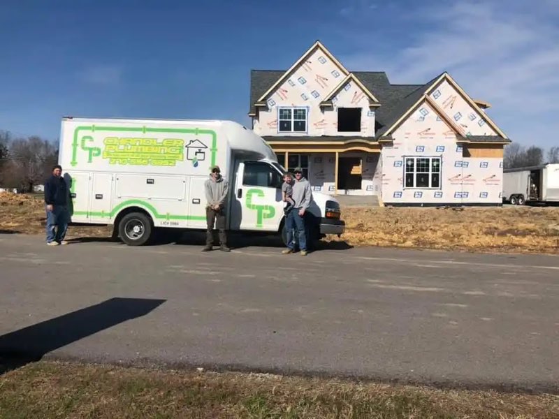 Chandler Plumbing, LLC work photo